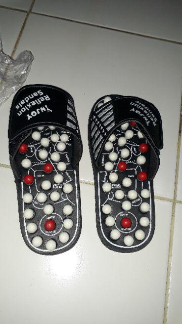  Sandal  Kesehatan Sandal  Refleksi  Sandal  Terapi Alas Kaki 