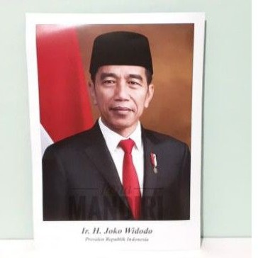 Gambar Garuda Presiden dan Wakil Presiden