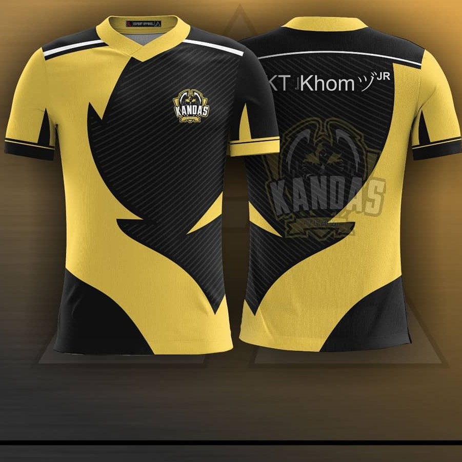 baju gaming ff