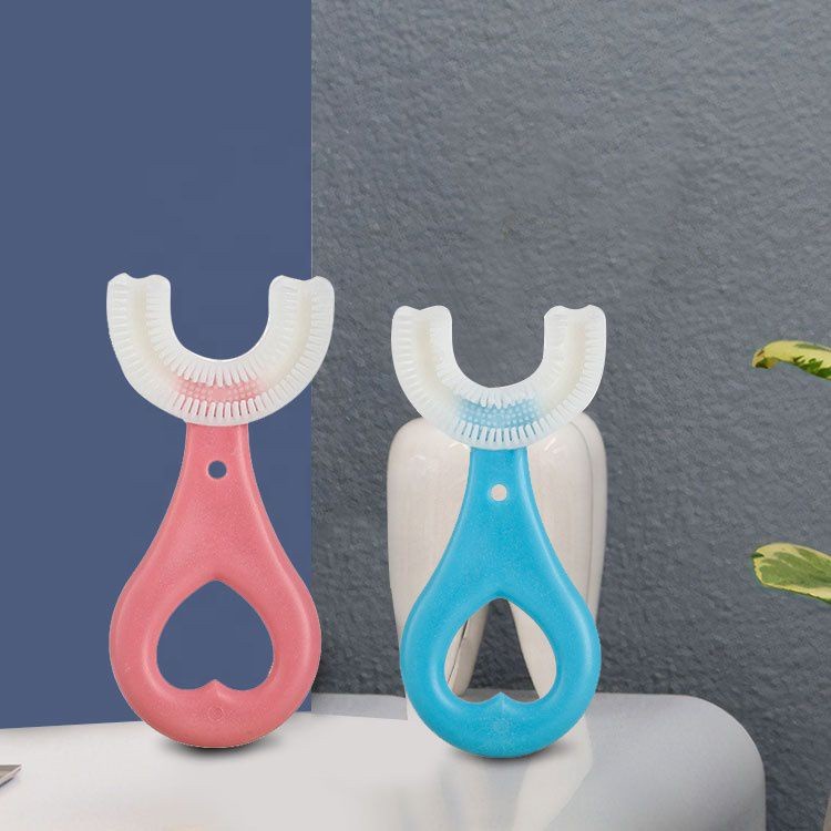 Tooth Brush Baby Silicon type U Sikat Gigi Anak SIKAT GIGI SILIKON BAYI ANAK BENTUK U TOOTHBRUSH SILICON BABY TYPE U SIKAT GIGI BAYI ANAK 360° SIKAT GIGI ANAK BENTUK U 2-6TAHUN SIKAT GIGI BAYI BENTUK U SILIKON Sikat Gigi Anak Bentuk U Shape Anak Utooth