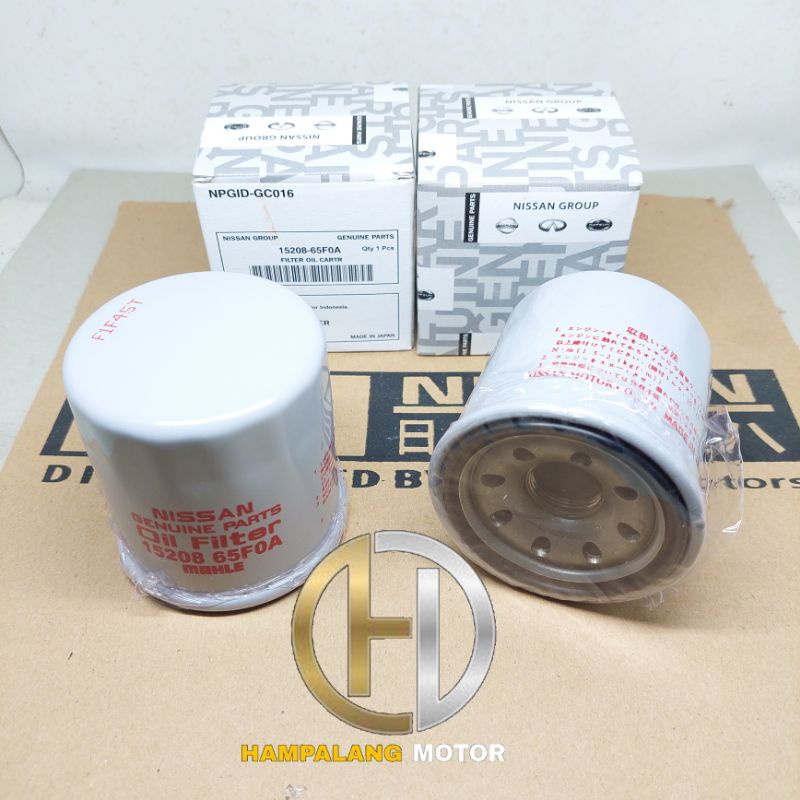 FILTER OLI SARINGAN OLI XTRAIL LIVINA SERENA DATSUN GO