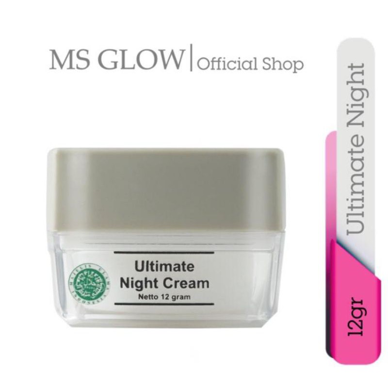 Whitening Night Cream, Ultimate Night Cream, Acne Night Cream, Luminous Whitening Night Cream