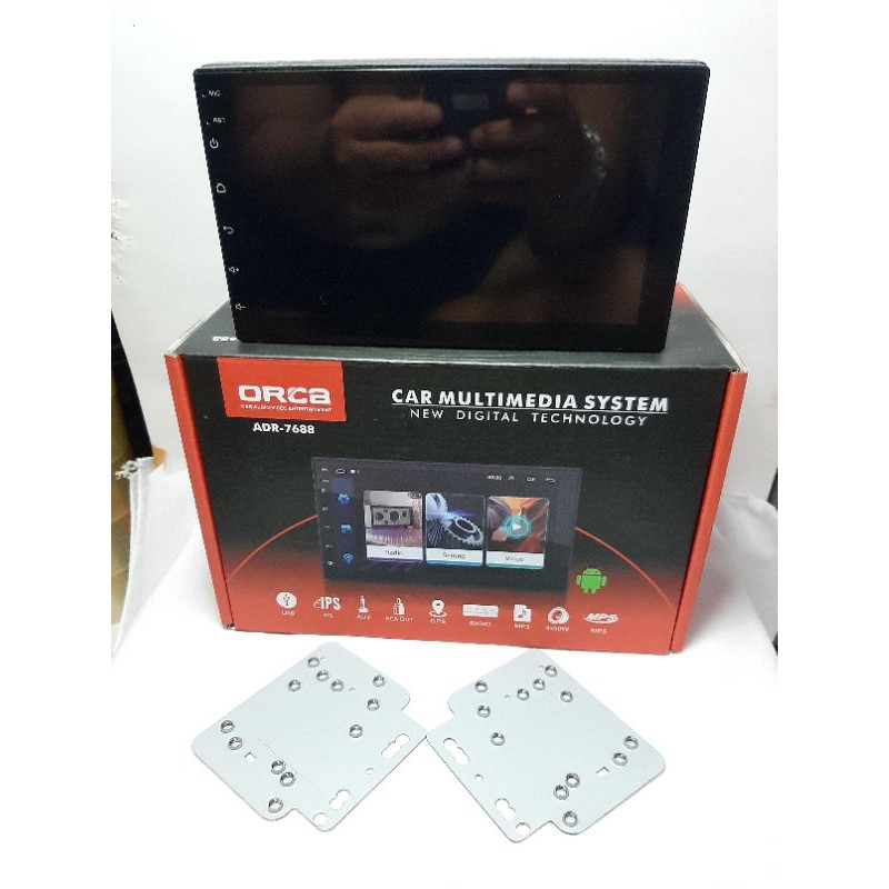 head unit android 7 inch ORCA ADR-7688