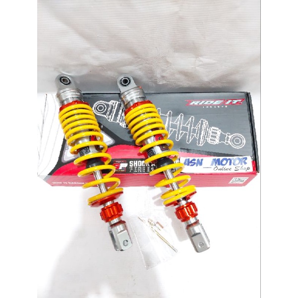 Shock Ride it GP Street Line Nmax old , PCX old, new model KTC PRO RAZOR KLIK rebound