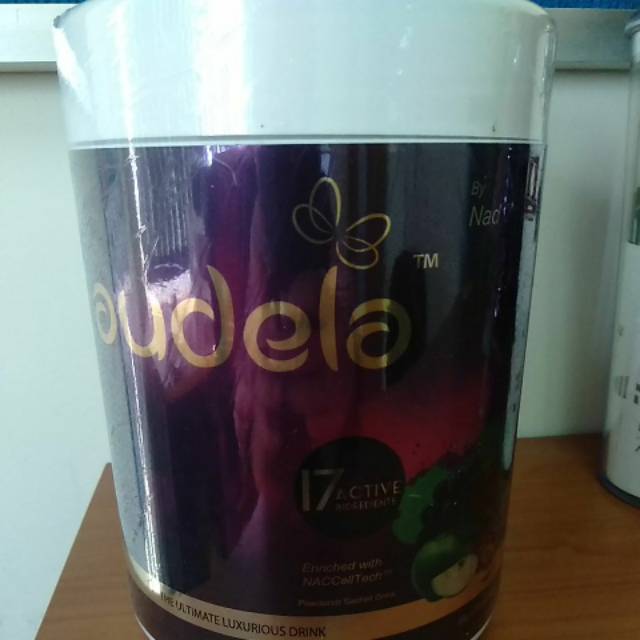 

Audela sachet