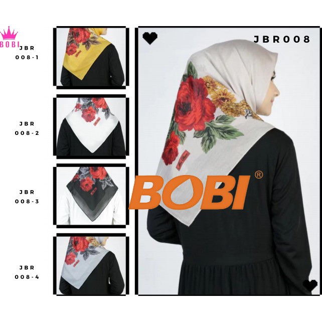 Jilbab Segitiga Mei Chen / Hijab Variasi Warna / Kode JBR 008 sampai JBR 008-5