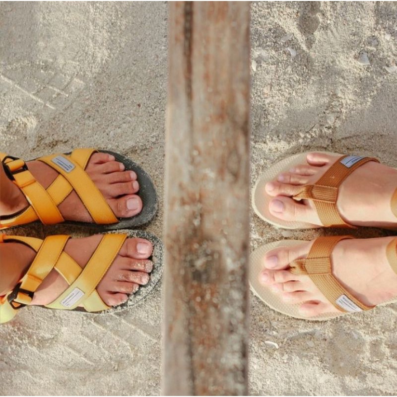 PRELOVED HIJACK SANDALS