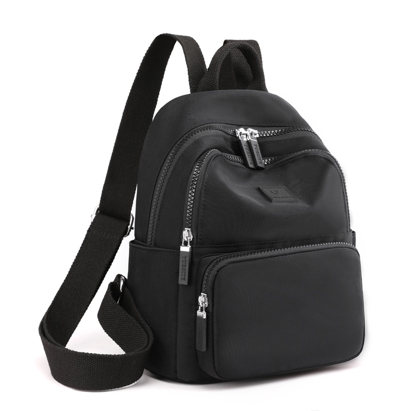 TAS IMPORT FASHION RANSEL 5193 BACKPACK-HITAM
