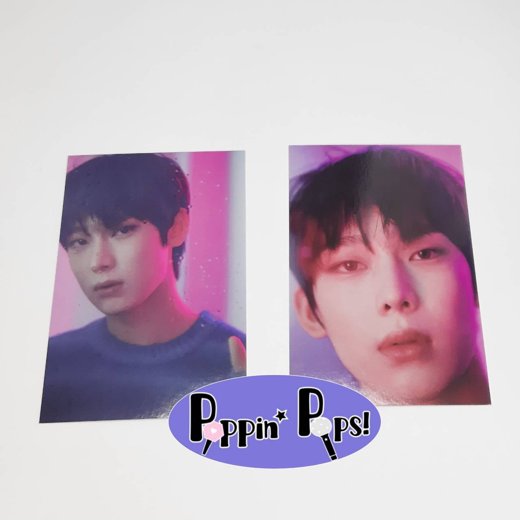 PC HYBE INSIGHT SUNOO + CASE