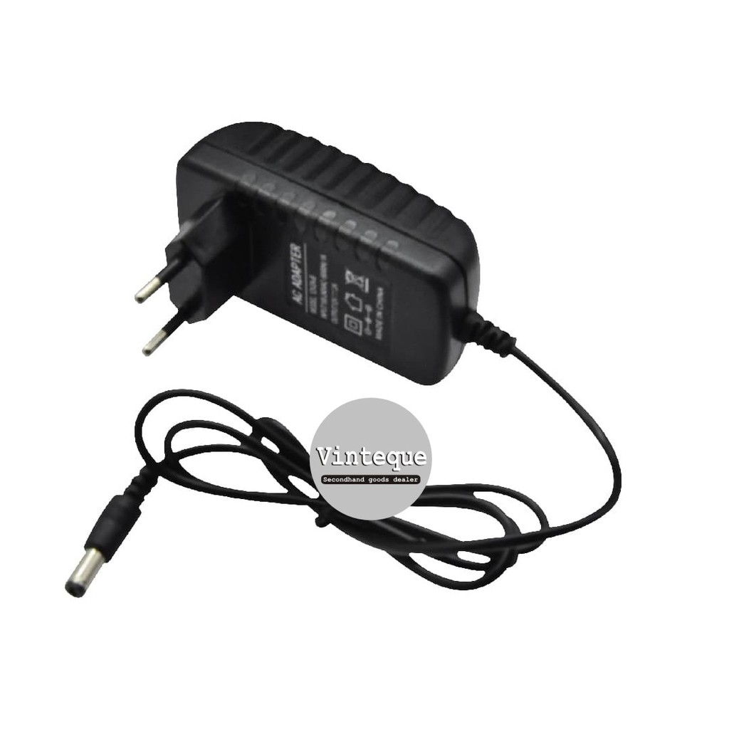 Adaptor 12V Universal 12 Volt CCTV Modem Router TV Alat Music Mainan Switching DC