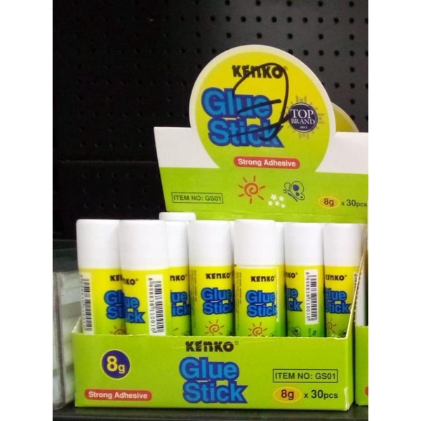 

Glue Stick/Lem Kertas Kenko
