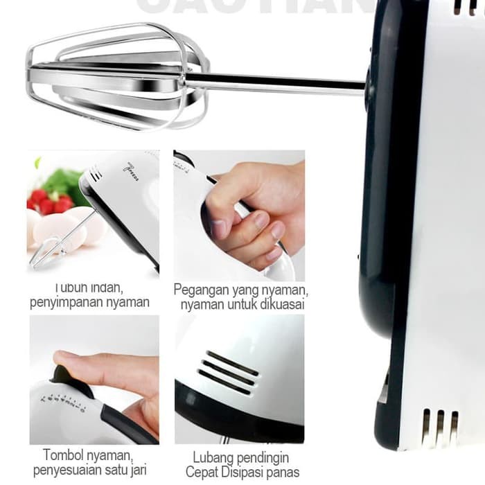 Hand Mixer