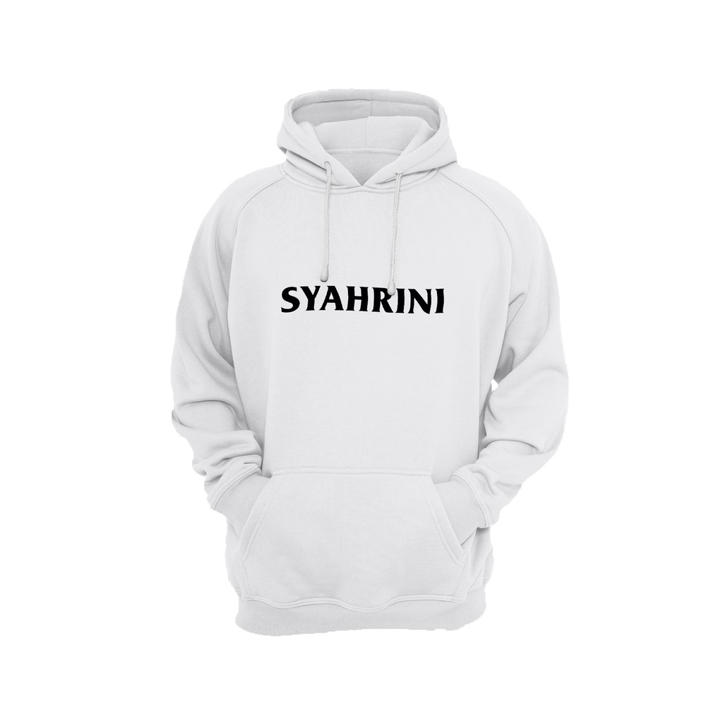 SYAHRINI  HOODIE