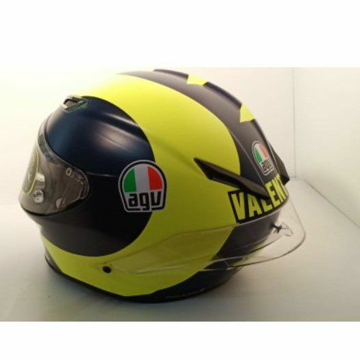 Spoiler AGV Pista Corsa Clear / Spoiler AGV Pista / Spoiler AGV Corsa MHR DQL