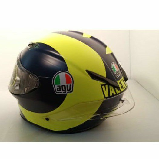 Spoiler AGV Pista Corsa Clear / Spoiler AGV Pista / Spoiler AGV Corsa MHR DQL