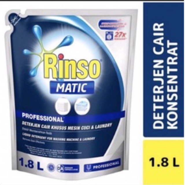 Rinso Cair Matic