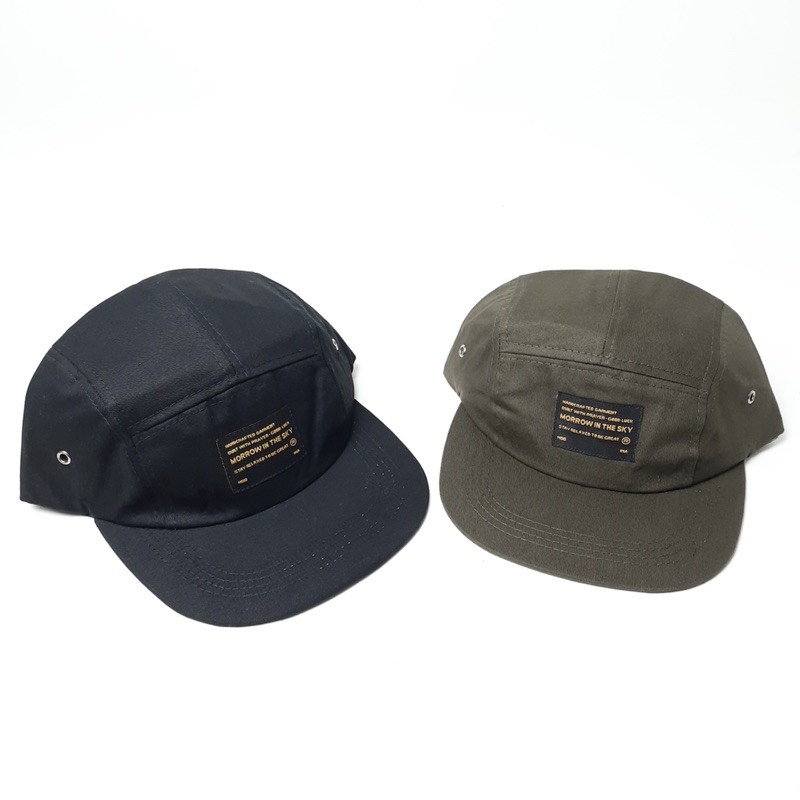 Topi Corduray | (PoloCaps &amp; 5PanelCaps)