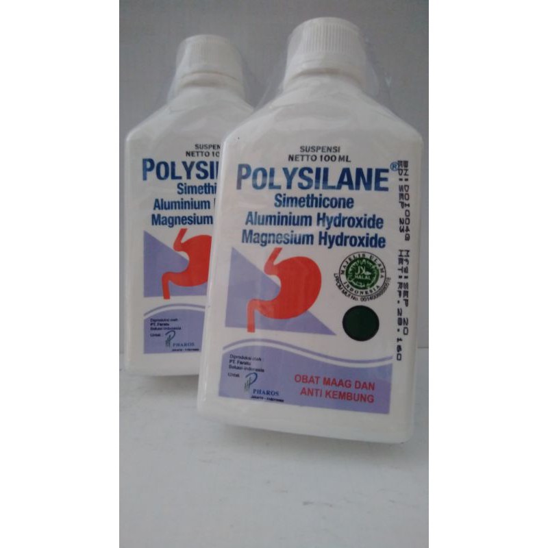 

Polysilane Sirup