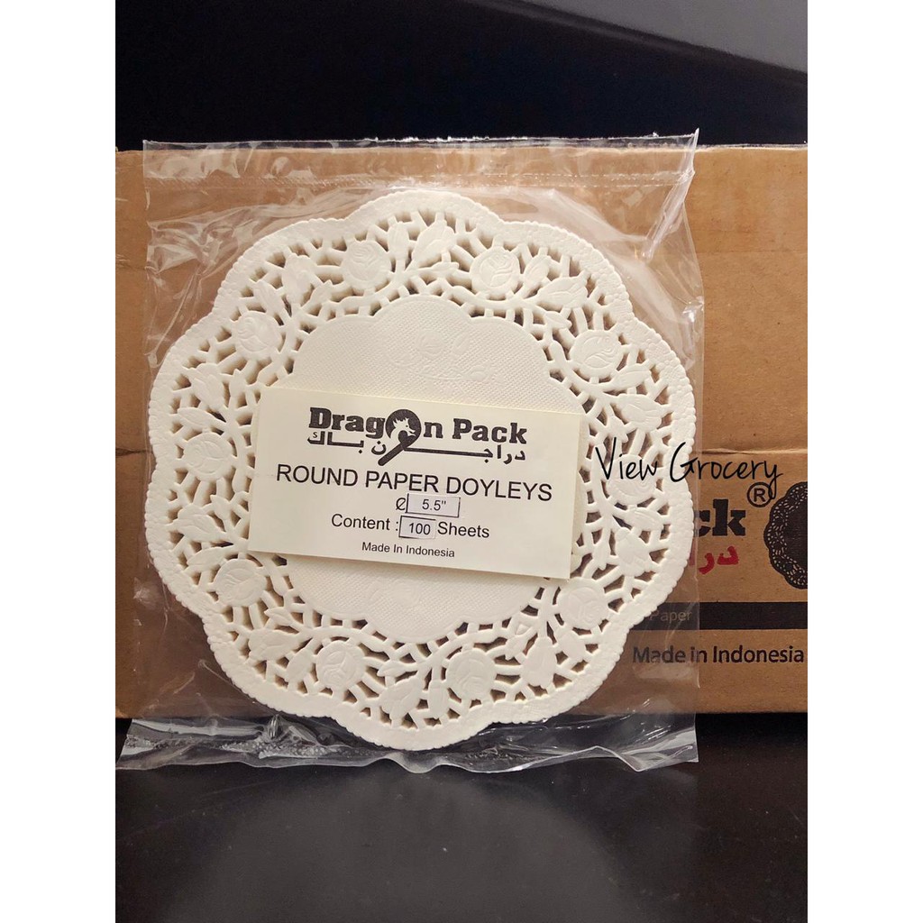 

Dolly paper /Doyley paper / Doyleys Paper /kertas renda 5.5