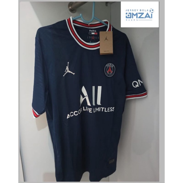 JERSEY PSG HOME 2021/22