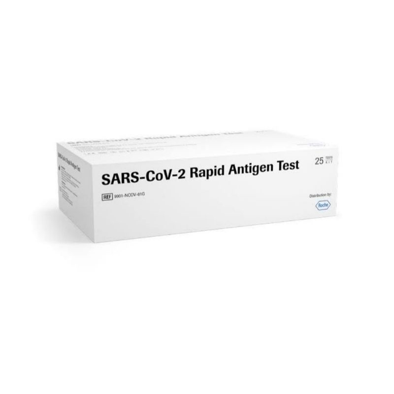 Swab Antigen SD Biosensor by Roche
