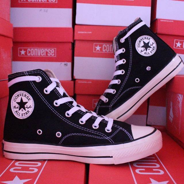  SEPATU  CONVERSE ALL STAR  PREMIUM SEPATU  SNEAKERS CASUAL 