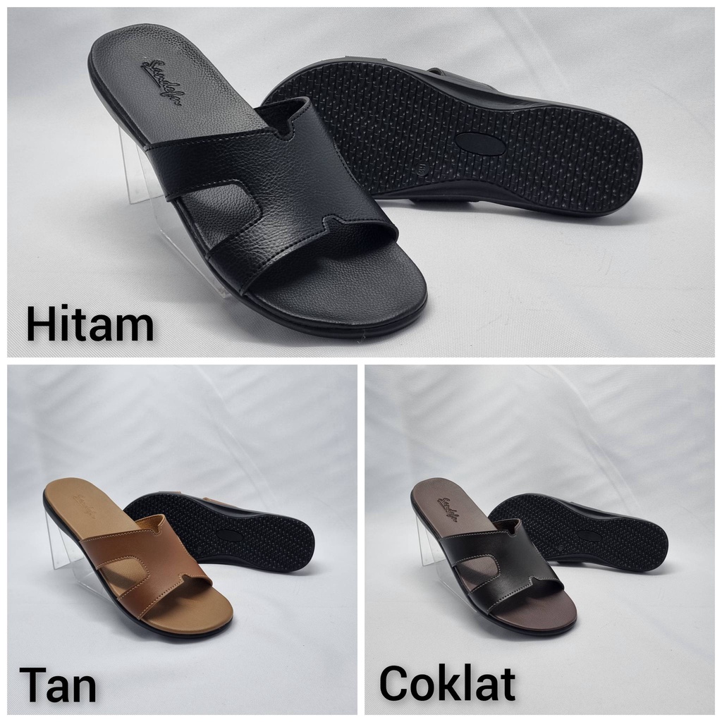 SANDAL WANITA SELOP 301 HITAM.SANDAL FLAT WANITA.SANDAL RUMAH.SANDAL SANTAI.SANDAL KASUAL.SANDAL WANITA INDOOR OUTDOOR.SANDAL WANITA NYAMAN DAN ELEGAN