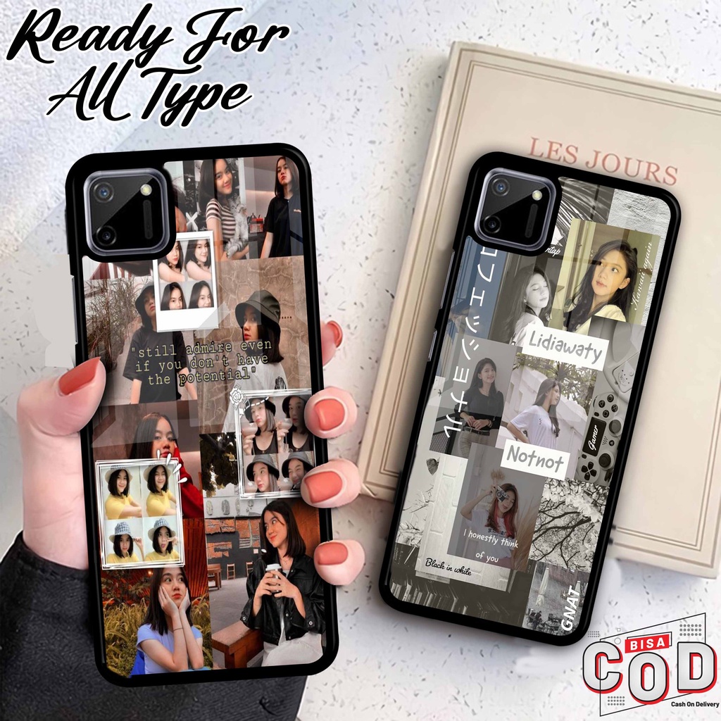 MEGACASE - CASE KAYES AESTETIC OPPO A54 A16 A1K A5 A9 2020 A31 A37 A53 A33 2020 A53 A54 A95 A57 A39 