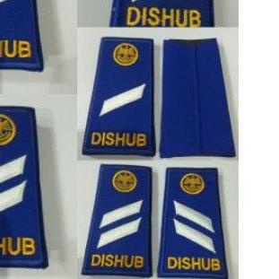 ✾ PANGKAT HONORER DISHUB Bordir - Pangkat Honorer Dishub Bordir ○