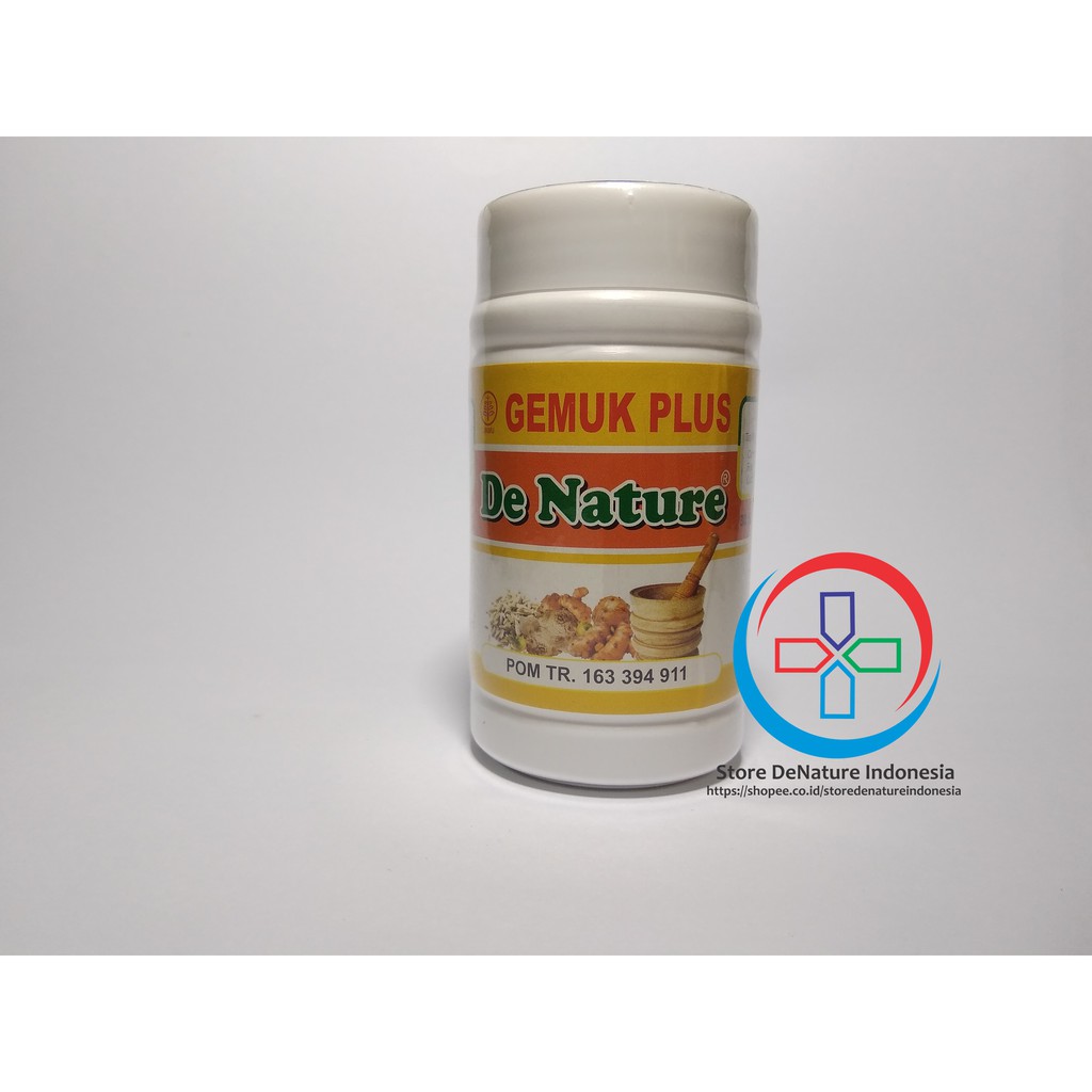 Obat Penambah Berat Badan / Obat Gemuk / Obat Penambah Nafsu Makan /Gemuk Plus /Obat Penggemuk Badan