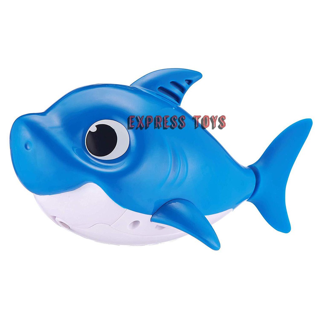 baby shark sing and swim toy
