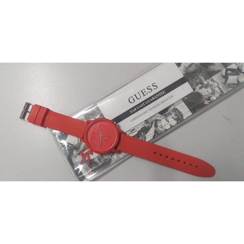 JAM TANGAN UNISEX GUESS V1019M3