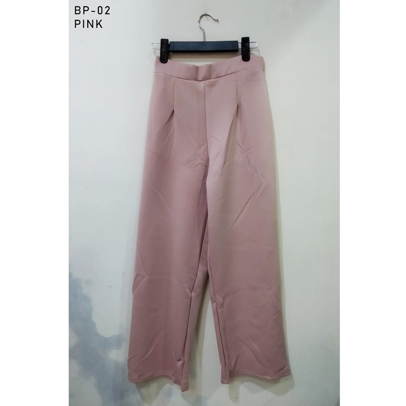 LONG CULLOTE PANTS  - BAWAHAN KULOT MODERN