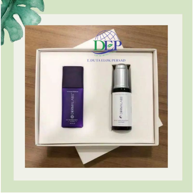 PROMO//Termurah Anti Aging Nu amoorea Duo power/aman/halal/bpom/siang/malam