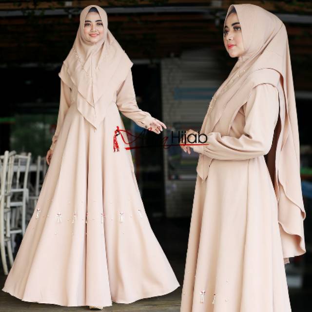 Gamis aura