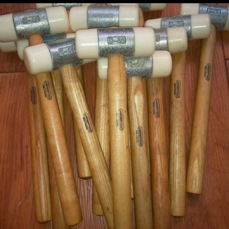 palu Nilon-palu hammer 40mm JAEGERTOOL Made in Germany