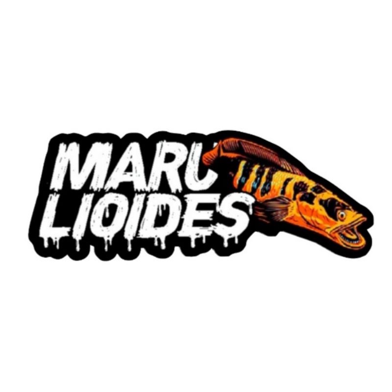 STICKER CHANNA MARU LIOIDES