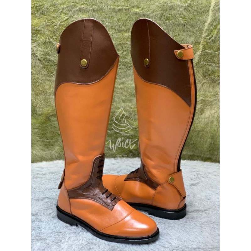 Boots/sepatu/dressage/jumping/long boots/sepatu berkuda/sepatu boots