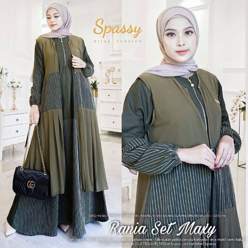 SL Rania Set Maxy