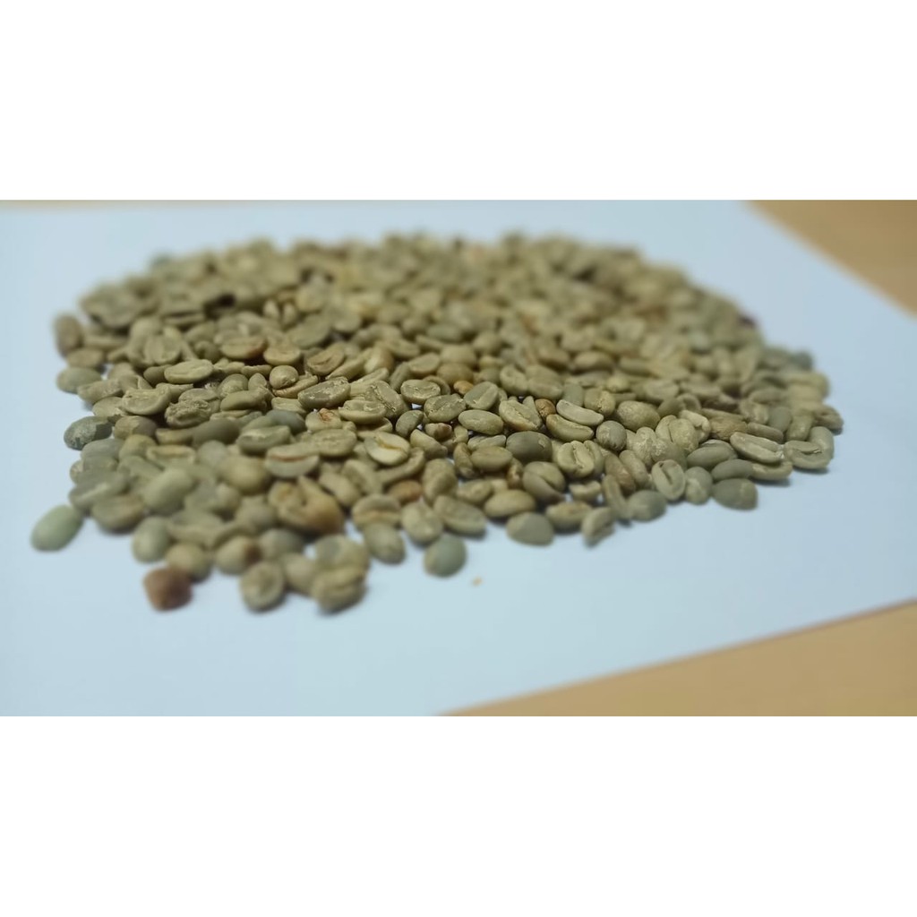 

Arabica Green Bean - PAPUA