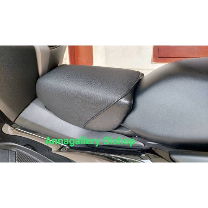 NEW Jok Motor Anak Kulit Sintetis Untuk NMAX & PCX [terbaik][terlaris]