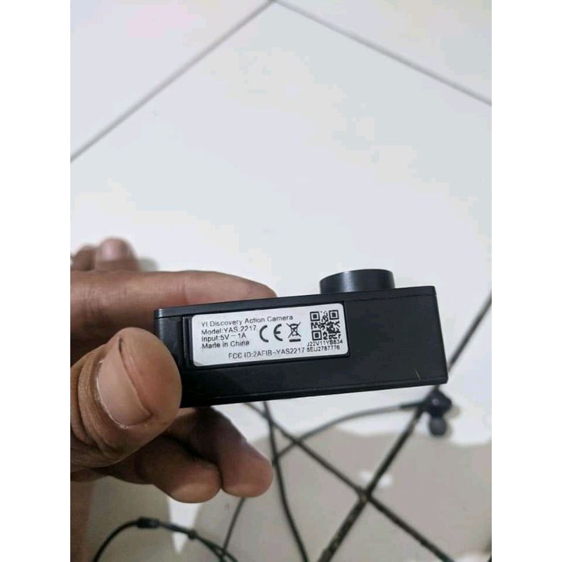 yicam internasional
