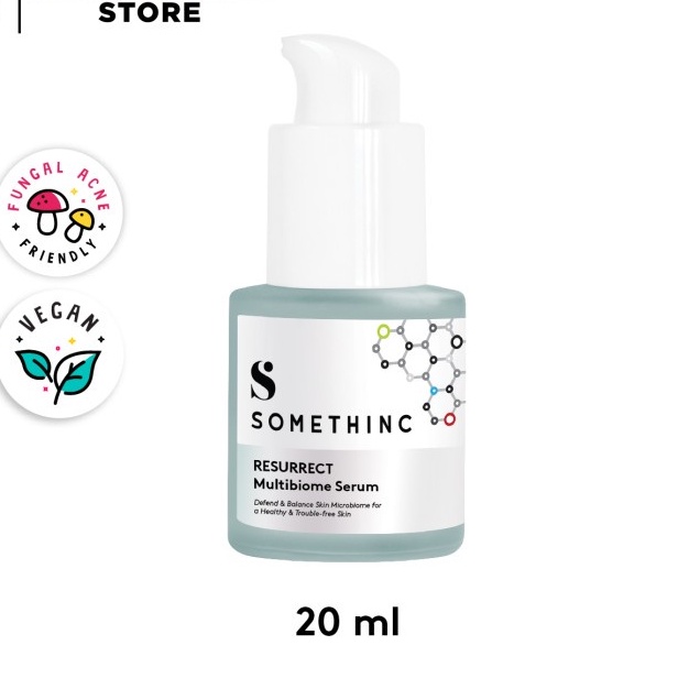 SOMETHINC RESURRECT Multibiome Serum - 20ml