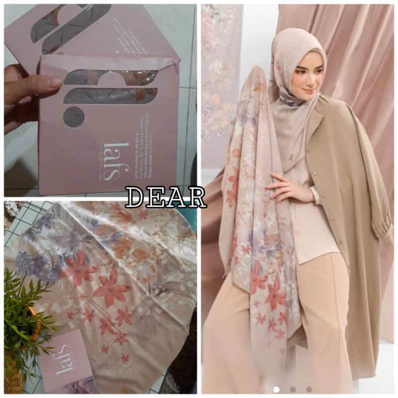 LAFS Local id Lafs Scarf local LAFS DEAR