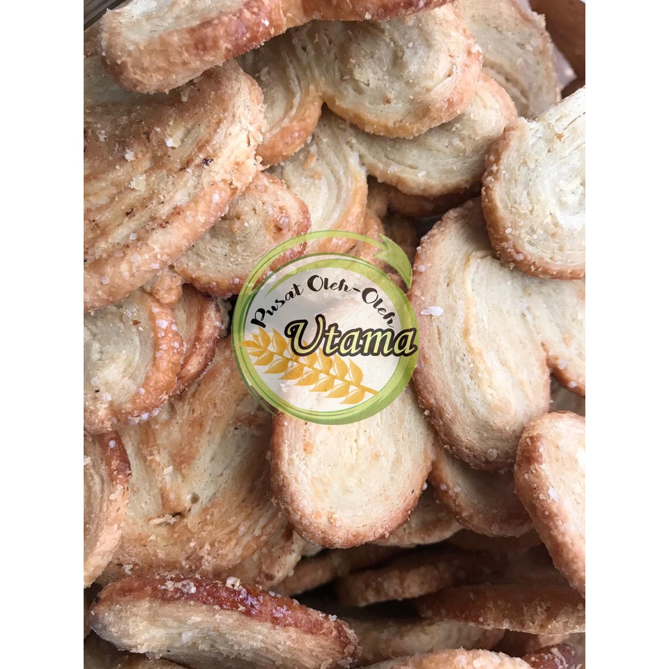 

Genji Pie 1 Bal - 4 kg / biscuit monde / kue pastry pie / makanan ringan snack enak / pastry genji / jajanan grosir surabaya