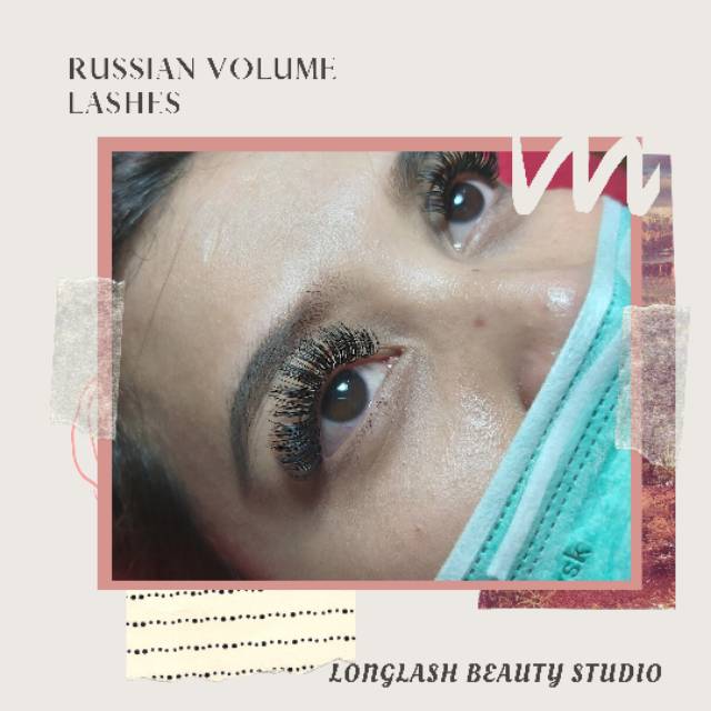 Kursus eyelash non tools