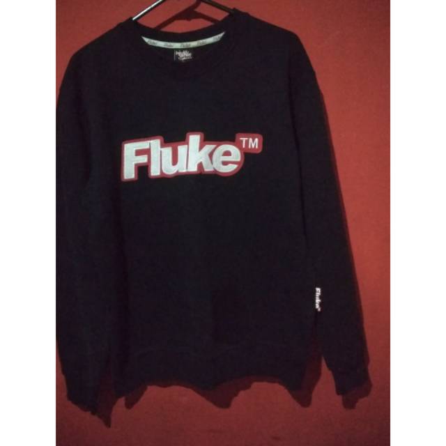 Crewneck Fluke original second