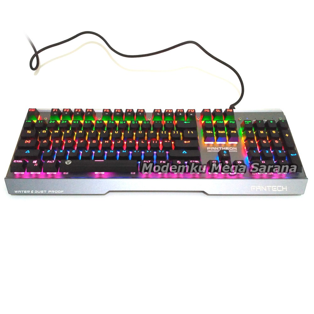 Keyboard Fantech MK881 RGB PANTHEON Mechanical Gaming Keyboard