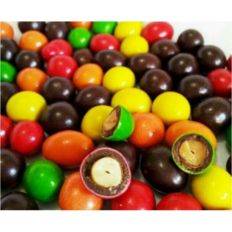 

lagie coklat kacang warna (Febby )1kg