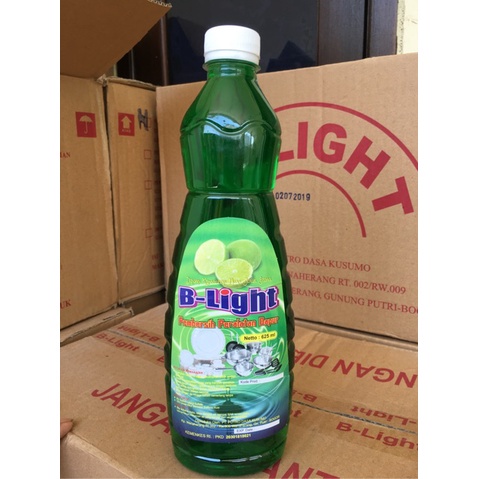 IMPORT - Sabun Cuci Piring B-Light